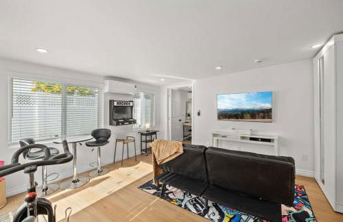 1BR 1BA Kitchenette, Arcade, Patio BBQ, Fire Pit - Foto 7