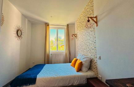 Le Cottage Bien-Etre Jacuzzi Piscine Chauffée Privée du Tarn entre Toulouse et Albi & Les Cottages du Tarn - Foto 43