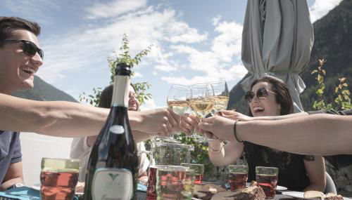 Village Charme - Photo 2, Garden