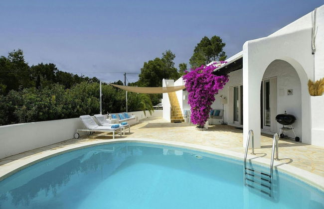 Tranquil Villa With Private Pool - Foto 23