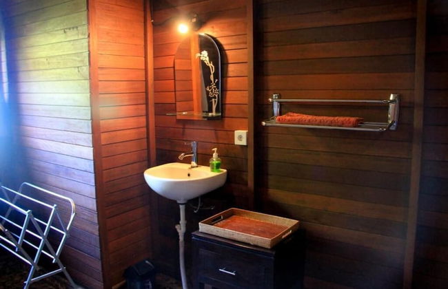 Beji Ayu Villas Sidemen - Foto 36