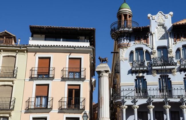 Apartamentos Plaza del Torico - Foto 69