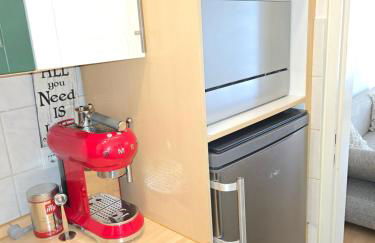 2 x Apartments bei Augsburger Platz 1x Nr 5 - Studio Apartment mit Balkon und Parkplatz und 1 x Nr5-B - 2 ZW ohne Balkon und Parkplatz - Foto 25