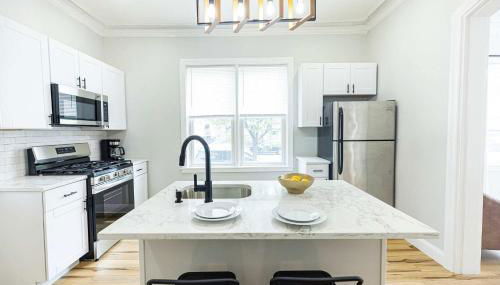 Jennifer's Spa-Like Apt King Bed Historic Broadway - Foto 5