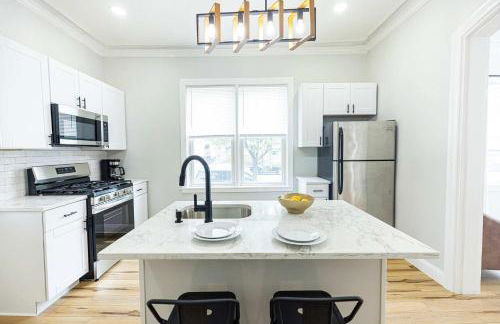 Jennifer's Spa-Like Apt King Bed Historic Broadway - Foto 5