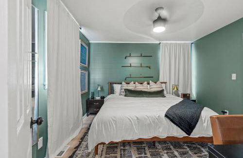 NEW 5 Star Luxury-Masters-Hot Tub-Fire Pit-EV Char - Foto 30