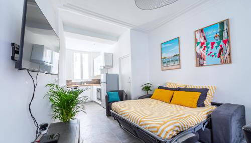 T2 48m2 neuf, centre ville, 3min à pied de la gare - Foto 2