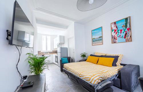 T2 48m2 neuf, centre ville, 3min à pied de la gare - Foto 2