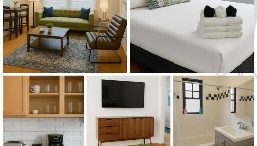 1BR Fully Equipped & Central - Belmont rep - Foto 4