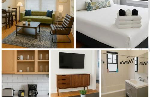 1BR Fully Equipped & Central - Belmont rep - Foto 4