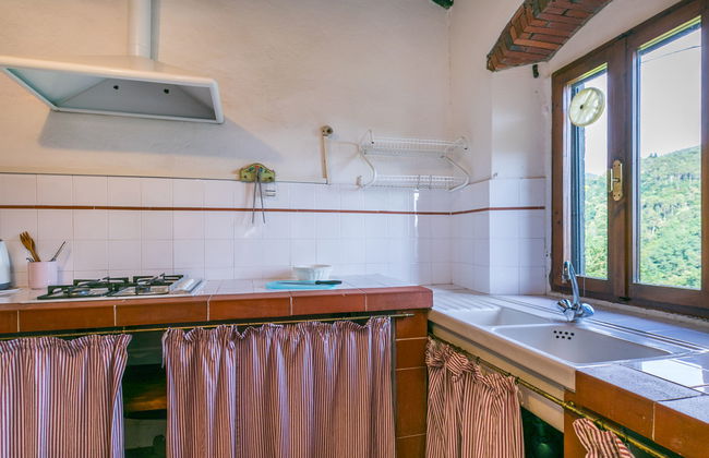 Podere Villa/Apt. Mezzo - Foto 13