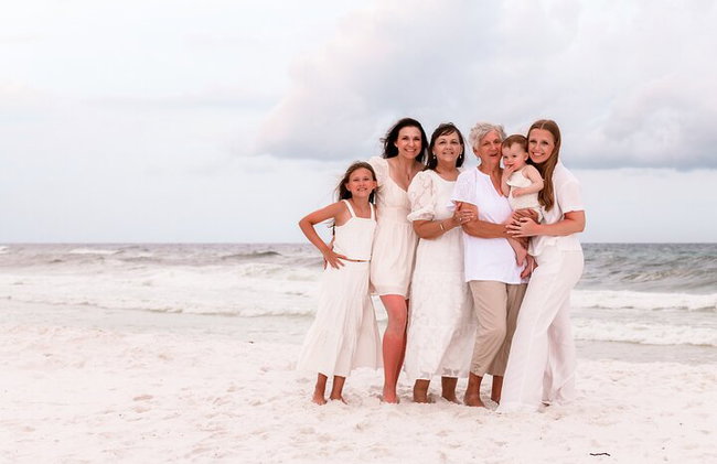 Servizio fotografico privato per le vacanze con il fotografo Wrightsville Beach - Foto 2