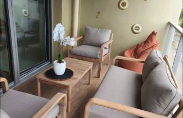 Piscine Rooftop Résidence Neuve - Foto 8