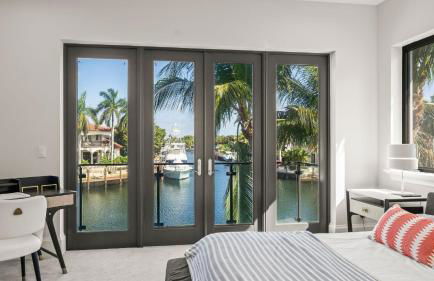 Waterfront Luxury Estate with Private Dock Lighthouse Point - Foto 76