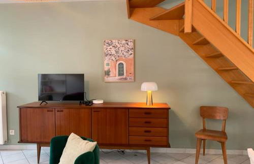 Agréable maison meublée - Foto 11