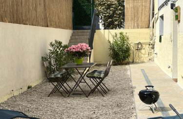 Superbe Maison Loft 80 m2 au calme avec jardin et parking privés proche Paris Disney la vallée village - Foto 39