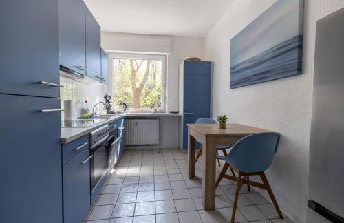 56qm Erdgeschoss-Wohnung zentral in Bochum Ehrenfeld mit Balkon - Friederika II - Foto 17