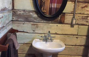 The Highlander - Rustic Mountain Yurt - Foto 11