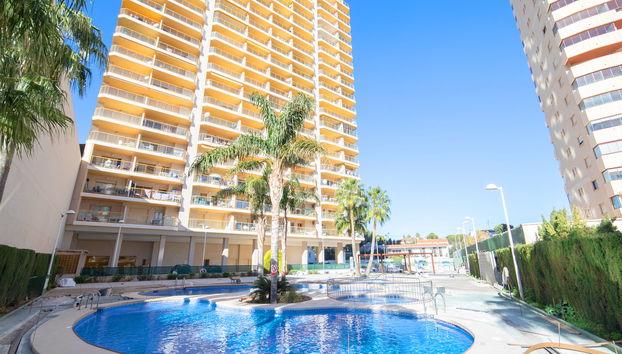 Apartment Ambar Beach by Interhome - Foto 2, Pool Outdoor