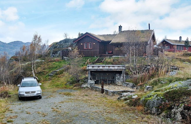 11 Person Holiday Home in Edland - Foto 17