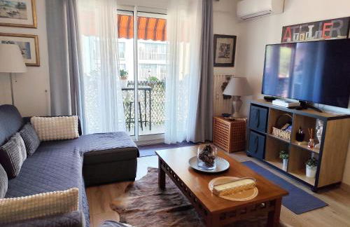 Le balcon de la basse centre ville de Perpignan - Foto 8