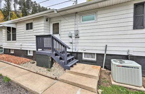 Cozy Deadwood Escape Less Than 1 Mi to Dtwn and Casinos - Foto 18