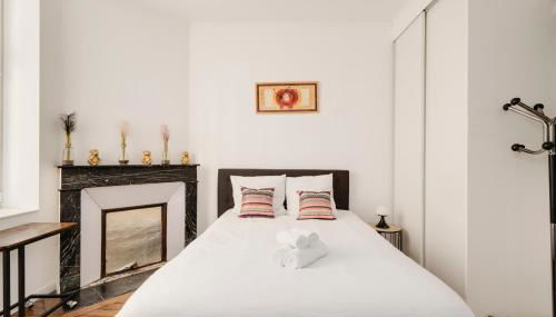 La Teranga de Kadi & Cathy, avec jardin privatif - Foto 5