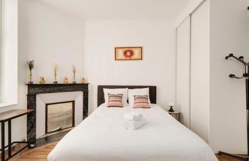 La Teranga de Kadi & Cathy, avec jardin privatif - Foto 5