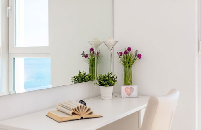 Spacious Beachfront Apartments Tanita - Foto 59