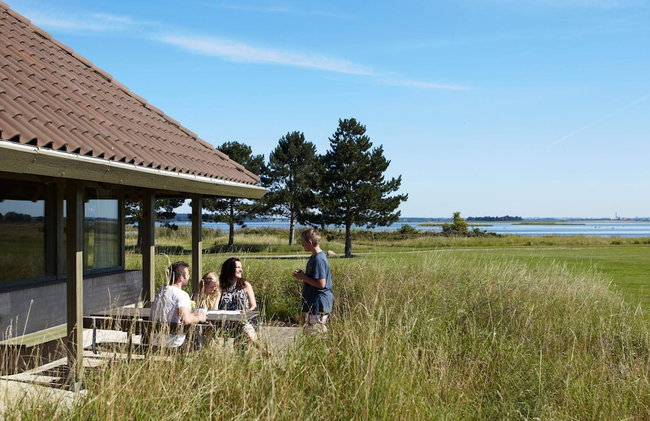 5 Person Holiday Home on a Holiday Park in Karrebaeksminde - Foto 30