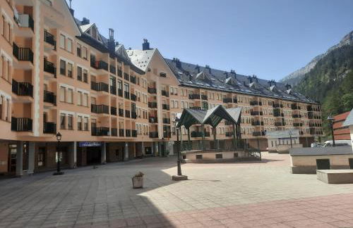 Acogedor y cálido apartamento con vistas a la montaña - Foto 17