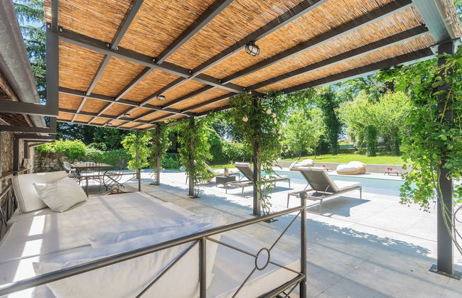 Villa Ca' Moneta Albavilla by Rent all Como - Foto 67