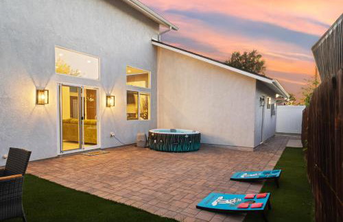 Entire Private Home with 3 Bedrooms 2 Bathrooms, with Garage, Gated Yard, King Bed House, Available Now - Foto 21