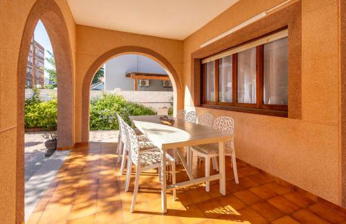 MD Villa con piscina en Mareny Beach - Foto 8