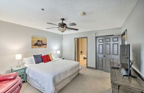 Shop and Dine Fort Worth Condo with Racetrack Views! - Photo 20