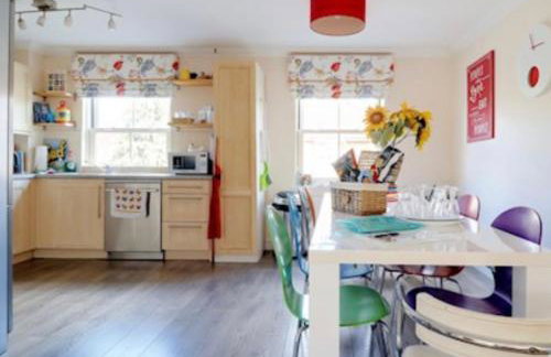 Norwich City Large Modern Home - Foto 48