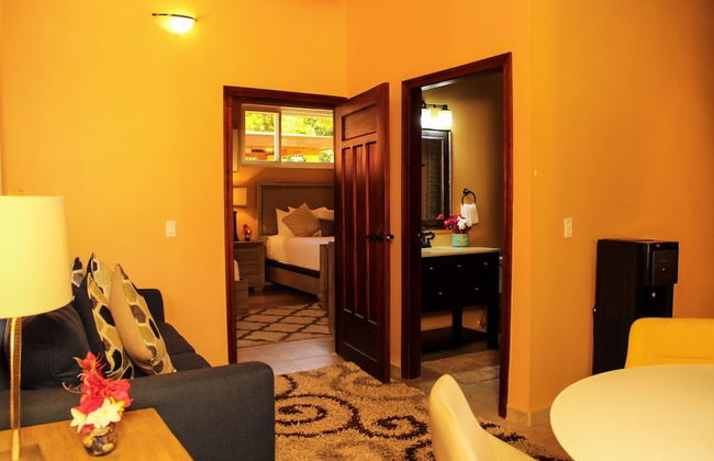 Rock Point Villas Vacations Rentals Sandy Bay, Roatan, Honduras.c.a - Foto 14