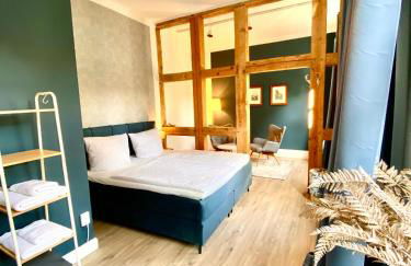 Ferienwohnnug im Jagdschloss - Foto 29