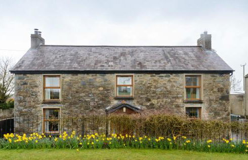 Grove Fort Self Catering Farmhouse - Foto 40