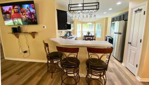 Sundance' Acres Peaceful and Private New House with Hot Tub and Fire Pit - Foto 5