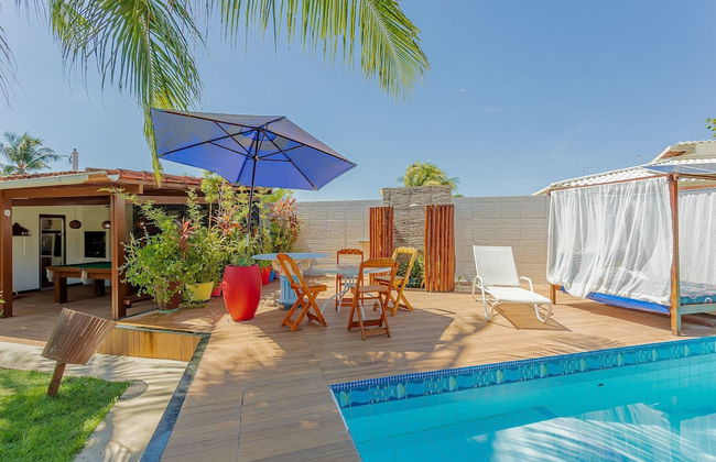 BJ07 Excelente Casa 4 Suítes -B. Jacuípe - Photo 59