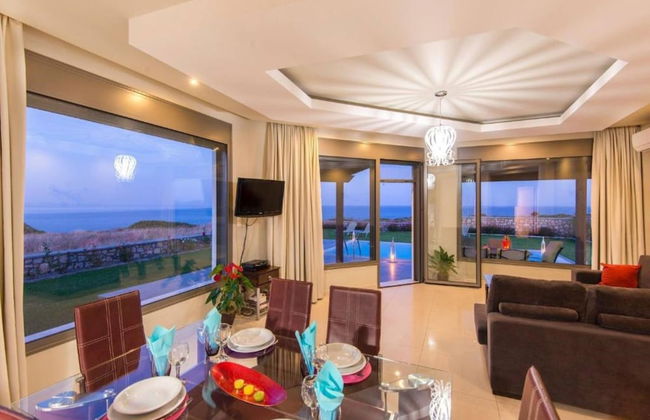 Olga Luxury Beach Front Villas - Foto 3