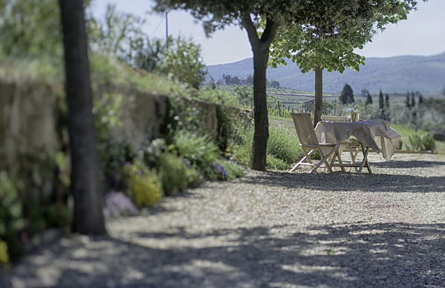 Luxury Chianti in La Farfalla - Foto 43