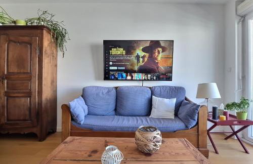 Vaste appartement avec terrasse, parking, proche Parc Expo Avignon - Photo 1