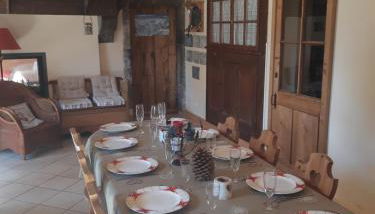 Chalet montagne 11 p Grand Massif 100 m télécabine - Foto 3