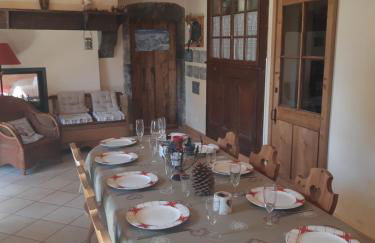 Chalet montagne 11 p Grand Massif 100 m télécabine - Photo 3