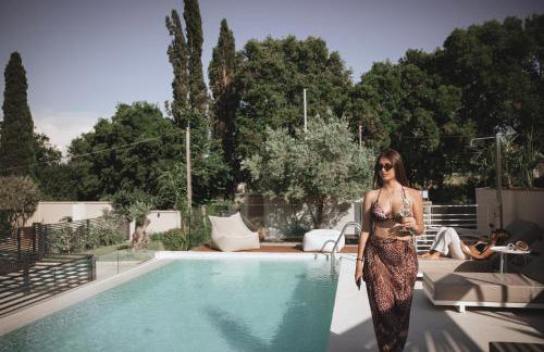 Serenity of Corfu - Foto 79