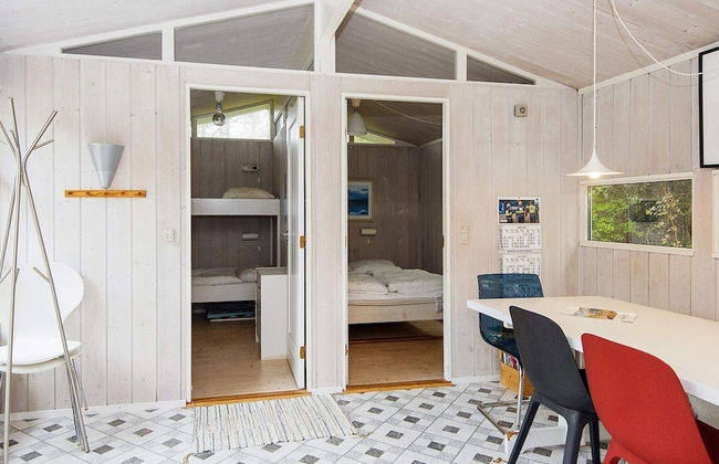 8 Person Holiday Home in Ronde - Foto 14