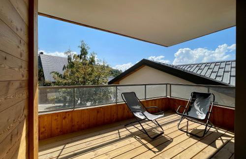 Homency - Résidence Fermes de l'Alpe A102 - Foto 20