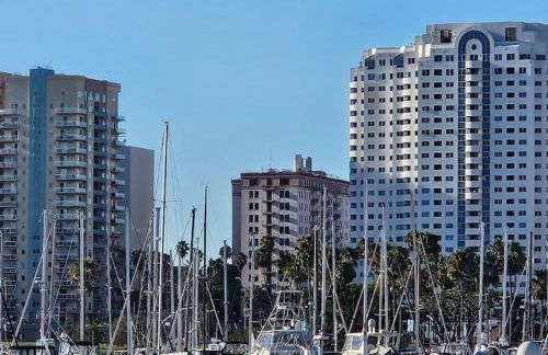 Luxe Suite Convention Center Partial Ocean View with Free Parking - Foto 28